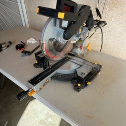 Miter Saw