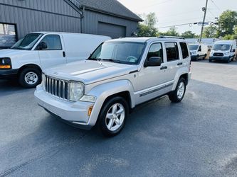 2008 Jeep Liberty