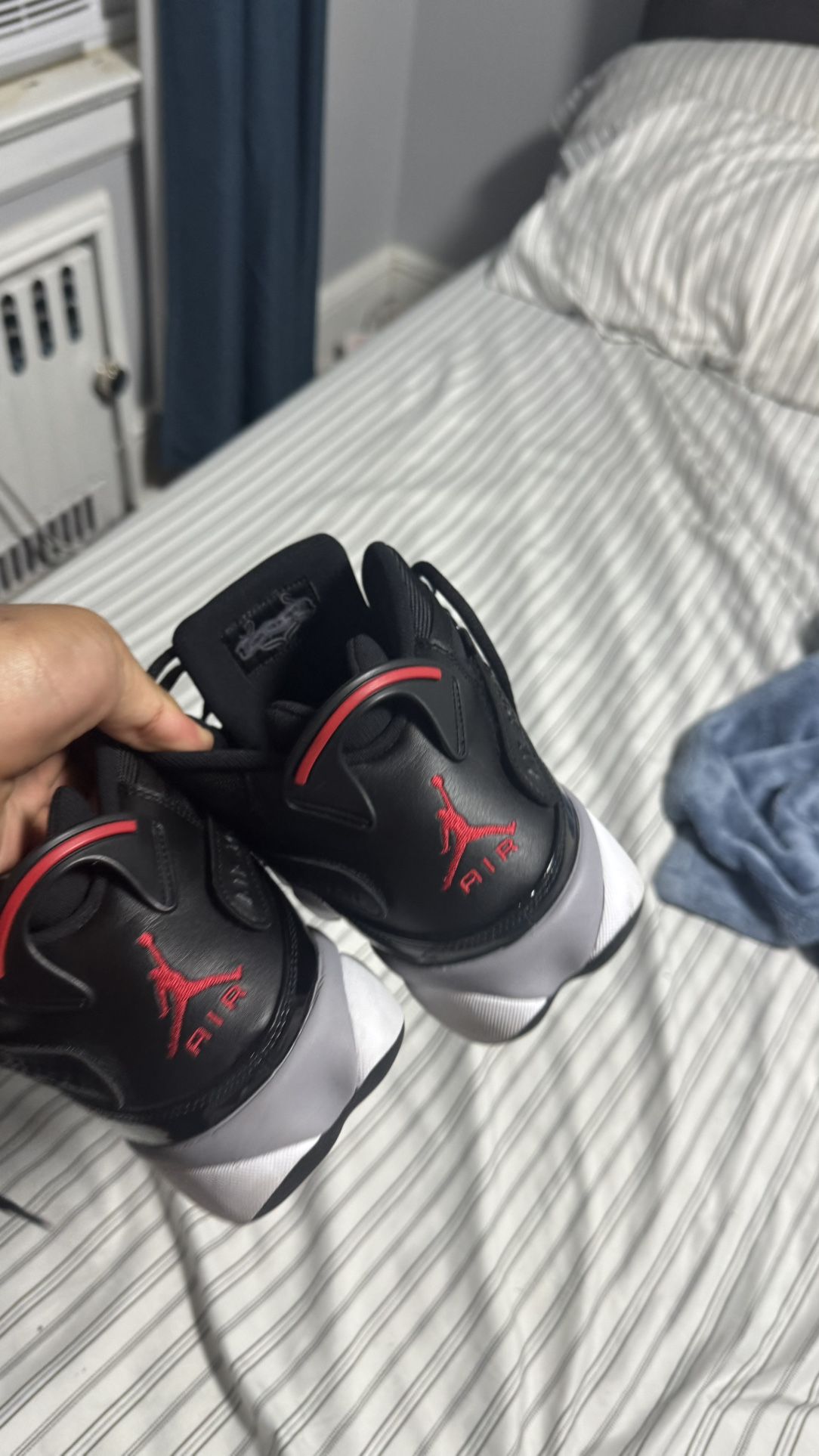 Jordan 8 Rings