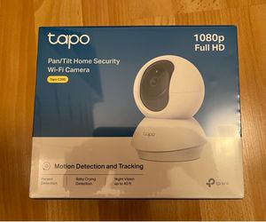 BRAND NEW Tapo C200 Pan/Tilt Indoor Security Camera, 1080P