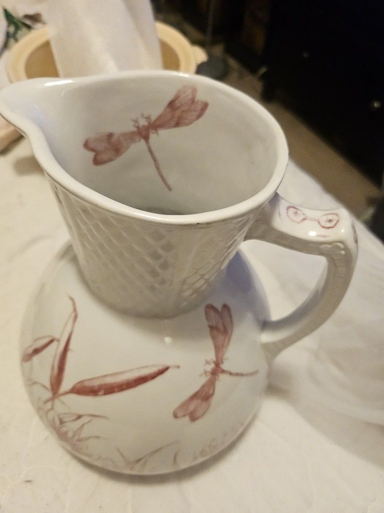 Dragonfly Jug