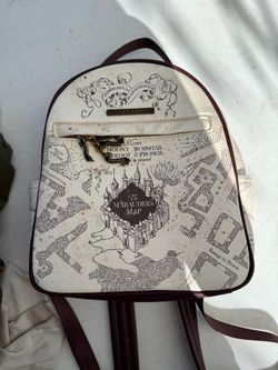 Harry Potter mini backpack