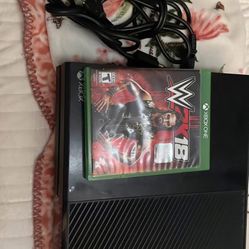 Xbox One 