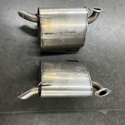 Mufflers 