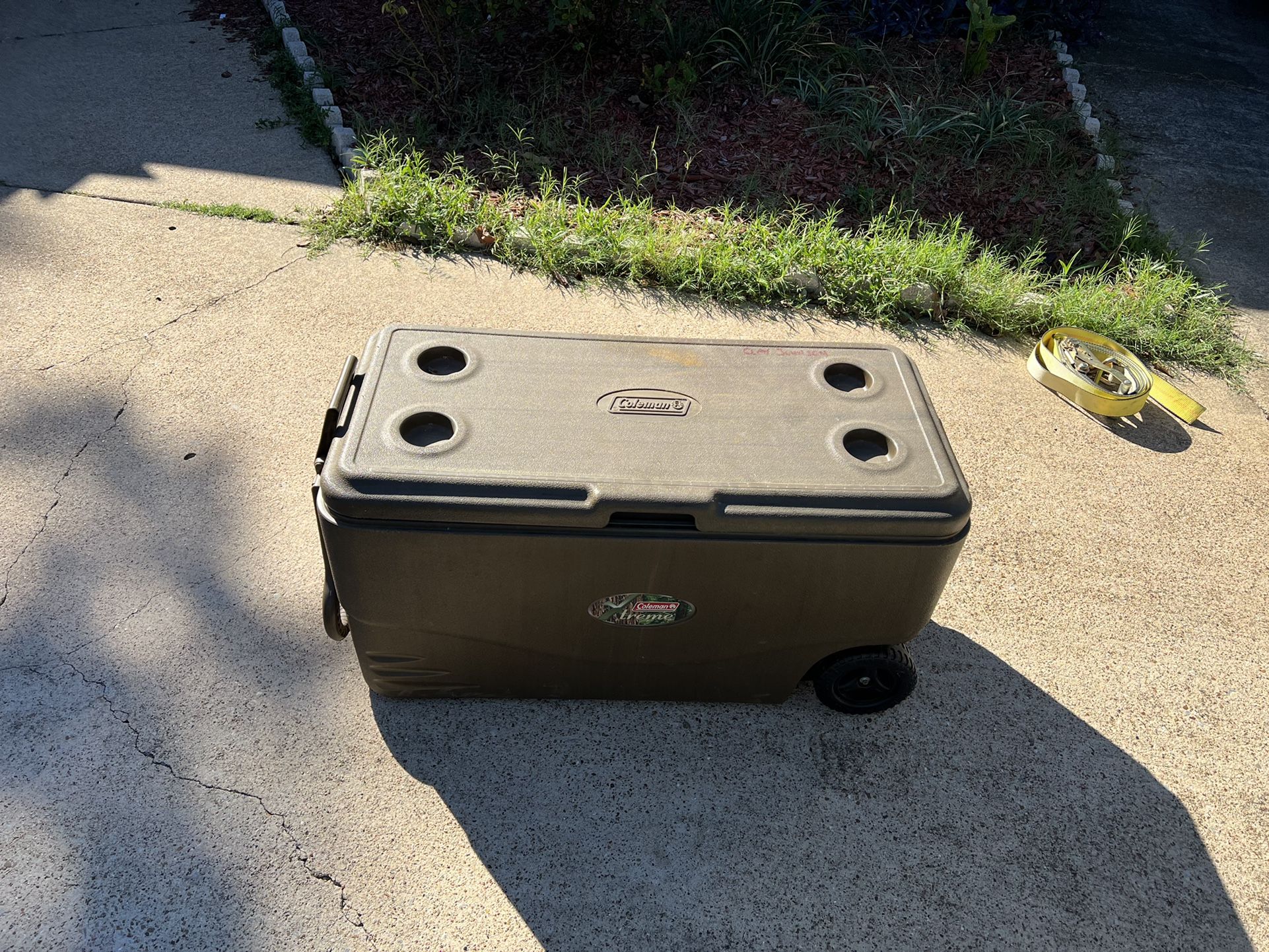 Coleman Cooler 90 Quart $60