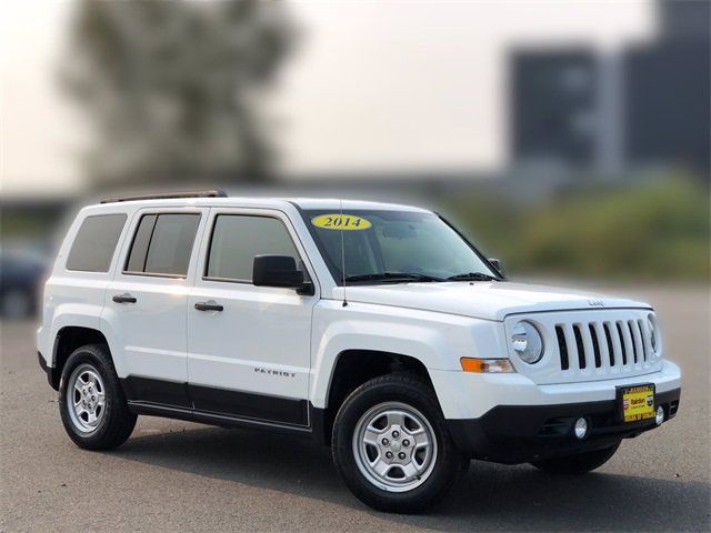 2014 Jeep Patriot