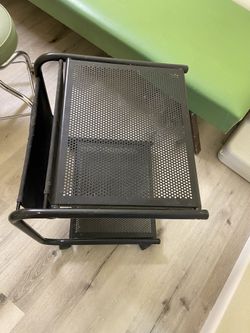 Rolling Stand N Table