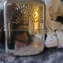 Vintage hand warmer