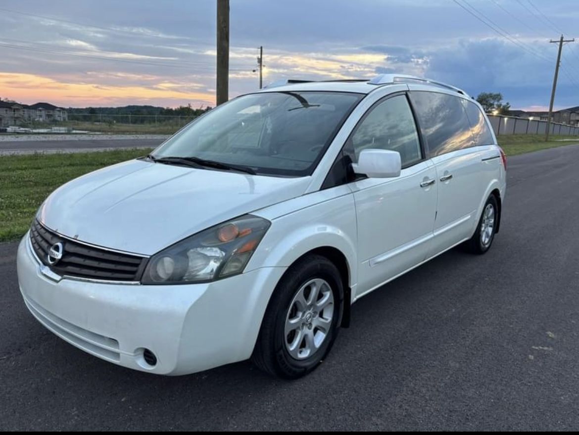 2008 Nissan Quest