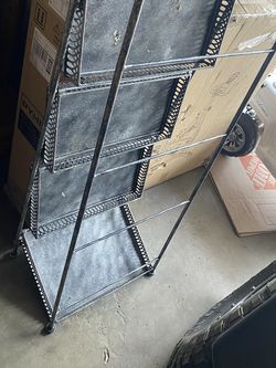 Shelves