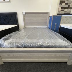 Queen Bed Frame