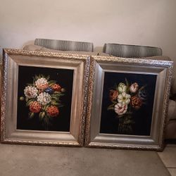 Flower Frames 