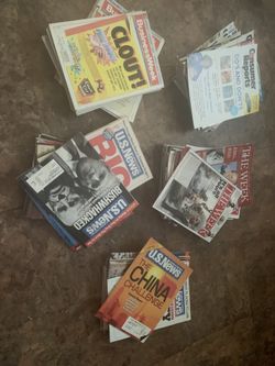 Magazines