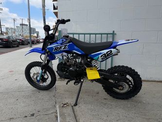 Brand new Dirtbike