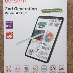 iPad Pro 10.2 inch Screen Protector - Brand New