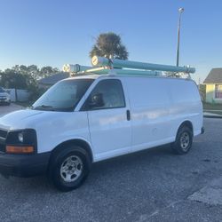 2007 Chevrolet Express