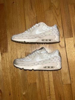 50 OBO- NIKE AIR MAX 90 NRG SHIMMER POLKA
