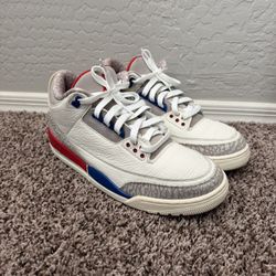 Jordan 3’s 