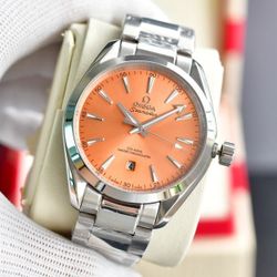 Omega Men’s Watch With Box 2025 New