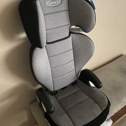 Graco, Back And Backless Booster 
