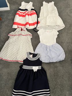 Girls dresses size 6