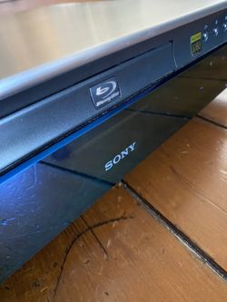 SONY BLU-RAY  DVD 📀 PLAYER 