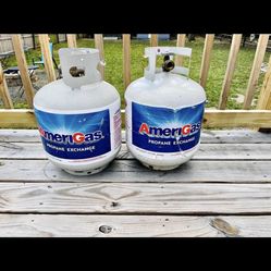 Propane Tank 