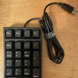 Leopold FC210tp Numpad