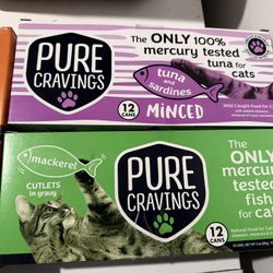 Pure Cravings Cat Food 