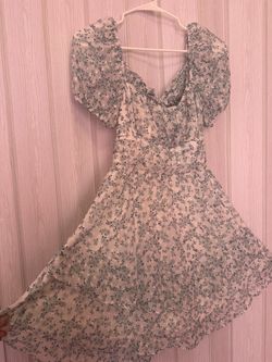 Juniors dress