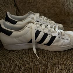 Adidas All Star White And Black  