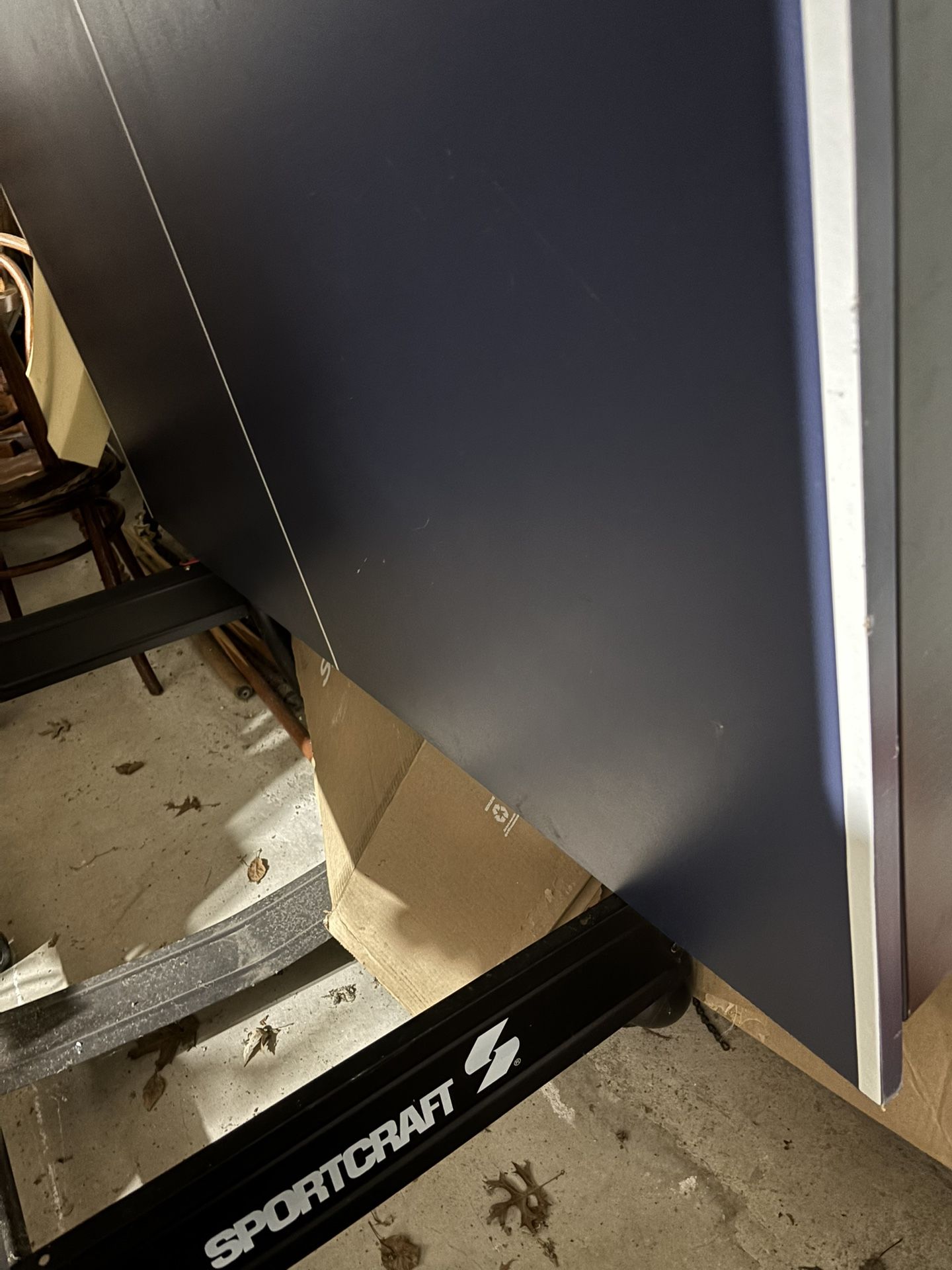 Free Ping Pong Table