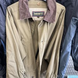 Vintage Timberland Weathergear Jacket