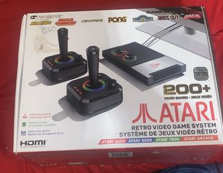 MY ARCADE ATARI