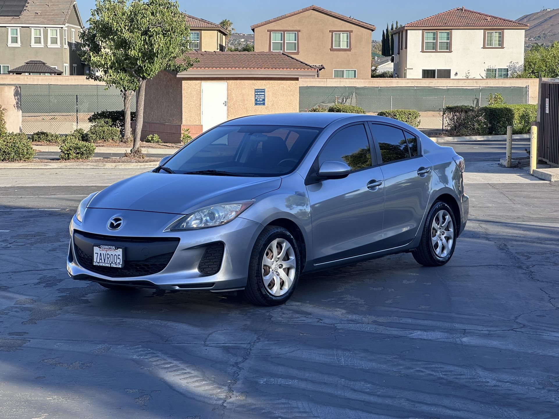 2013 Mazda Mazda3