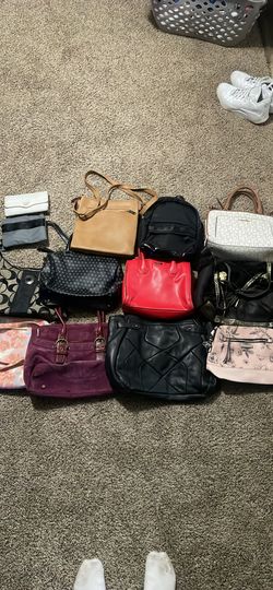 Purses read description