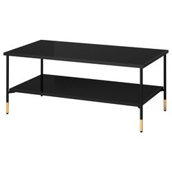 Ikea Glass Coffee Table