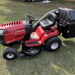 Troybilt Ridding Mower 2019