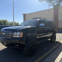 2007 Chevrolet Suburban