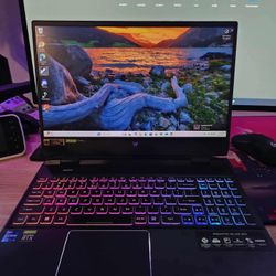Gaming Laptop RTX 3060