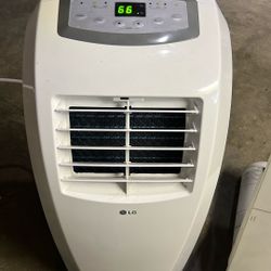 LG Window AC Air Condito