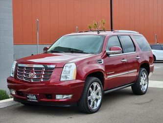 2008 Cadillac Escalade