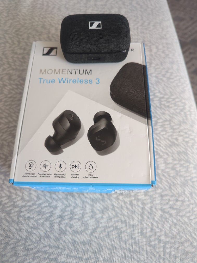 Sennheiser Earbuds (Momentum 3)