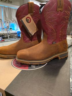 Work Boots