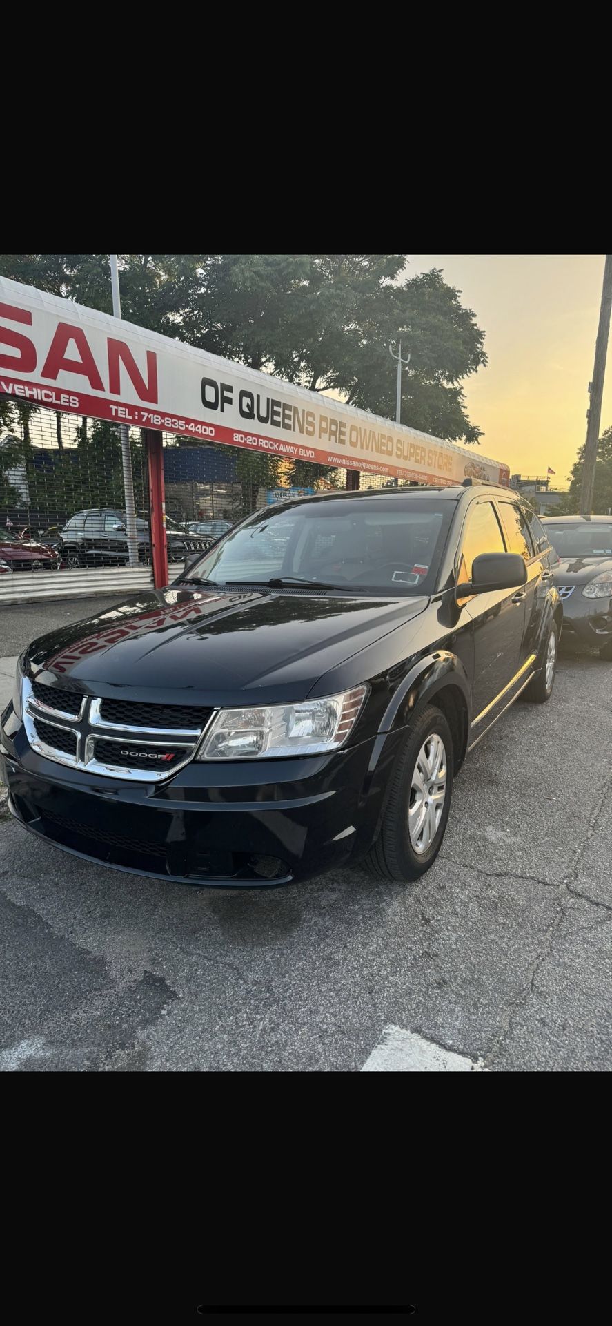 2014 Dodge Journey