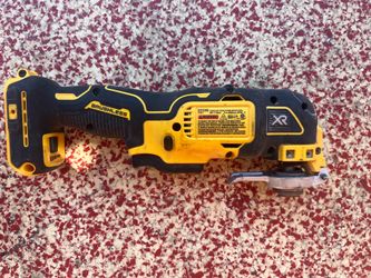 Dewalt 20V MAX Oscillating Multi-Tool