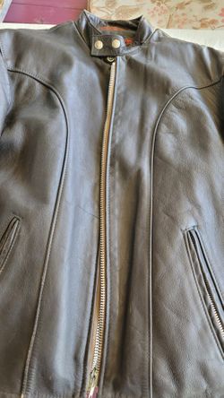 Vintage Schott Motorcycle Jacket