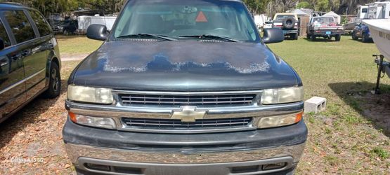 2005 Chevrlet Suburban
