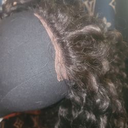 Human Hair Wig
