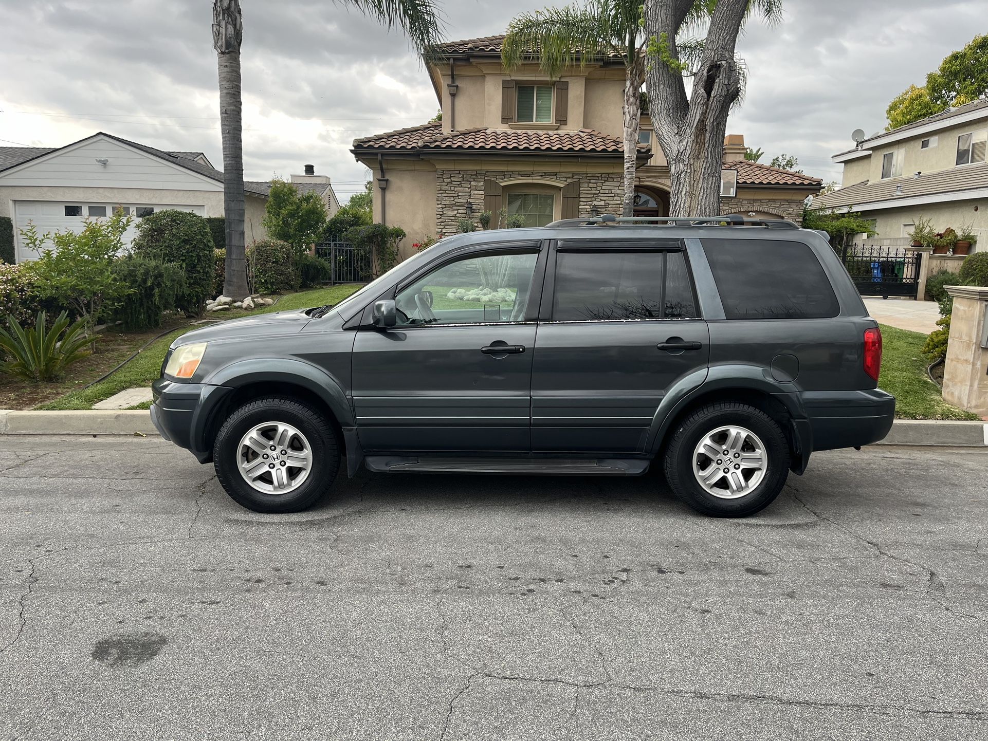 2005 Honda Pilot